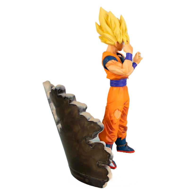 Estátua Banpresto Dragon Ball Z History Box Vol.2 - Goku