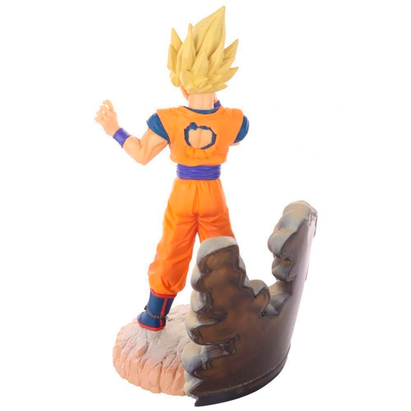 Estátua Banpresto Dragon Ball Z History Box Vol.2 - Goku