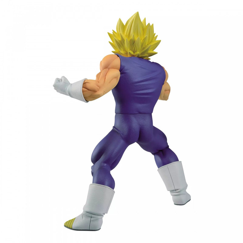 Estátua Banpresto Dragon Ball Z Maximatic - Majin Vegeta