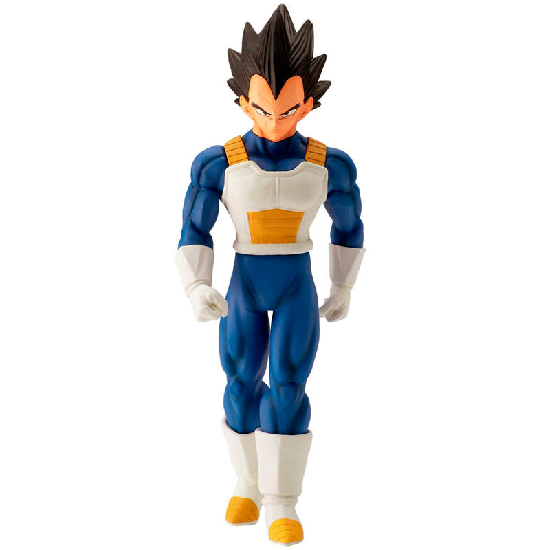 Estátua Banpresto Dragon Ball Z Solid Edge Works Vol.3 - Vegeta