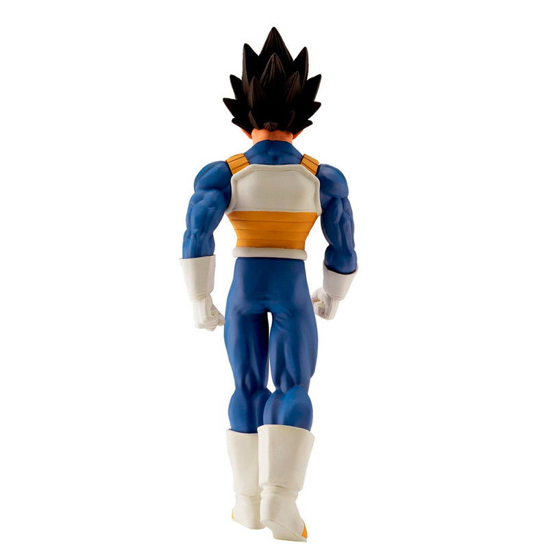 Estátua Banpresto Dragon Ball Z Solid Edge Works Vol.3 - Vegeta