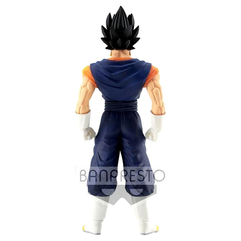 Estátua Banpresto Dragon Ball Z Solid Edge Works Vol.4 - Vegetto