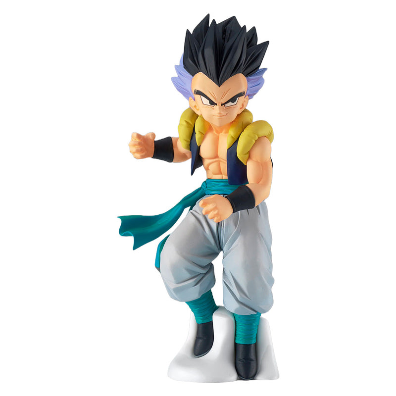 Estátua Banpresto Dragon Ball Z Solid Edge Works Vol.6 - Gotenks