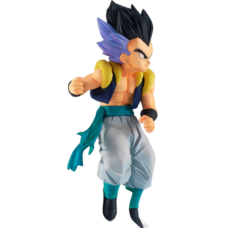 Estátua Banpresto Dragon Ball Z Solid Edge Works Vol.6 - Gotenks