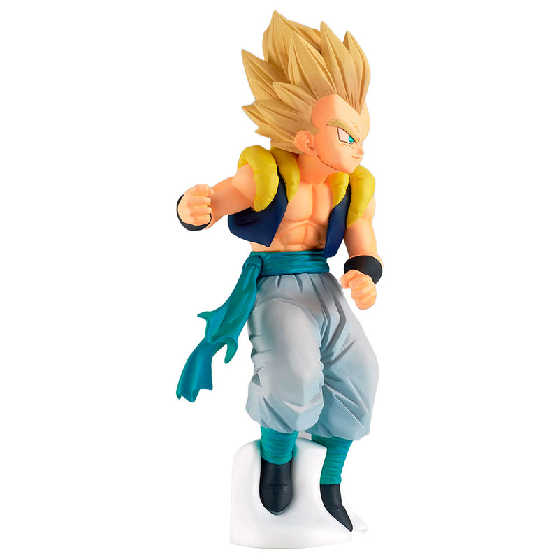 Estátua Banpresto Dragon Ball Z Solid Edge Works Vol.6 - Super Saiyajin Gotenks