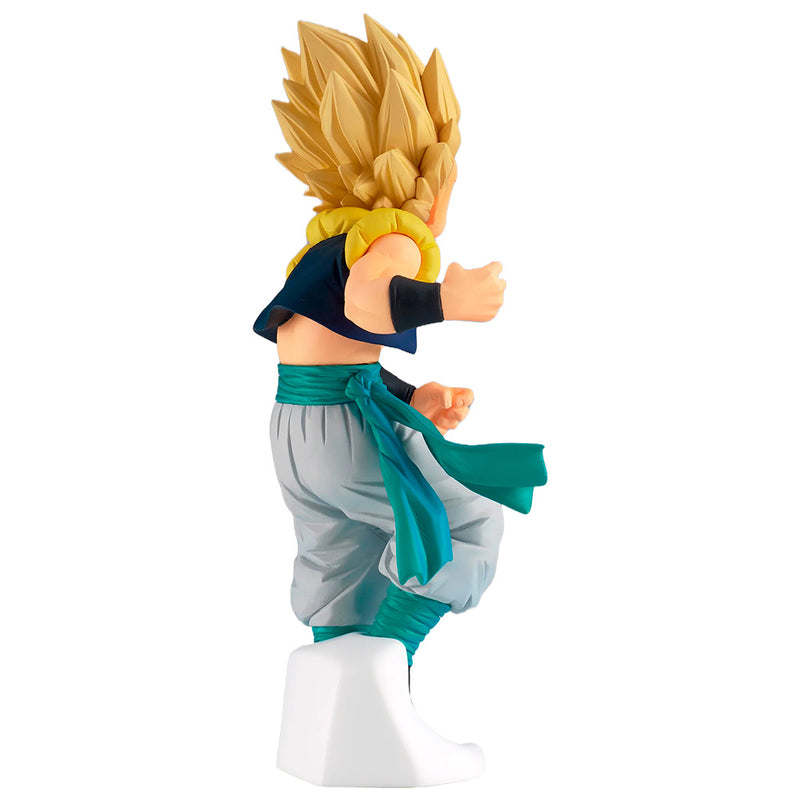 Estátua Banpresto Dragon Ball Z Solid Edge Works Vol.6 - Super Saiyajin Gotenks