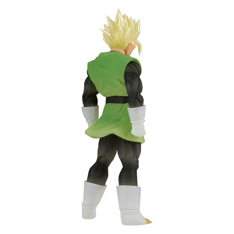 Estátua Banpresto Dragon Ball Z Clearise - Gohan Super Saiyajin (Great Saiyaman)