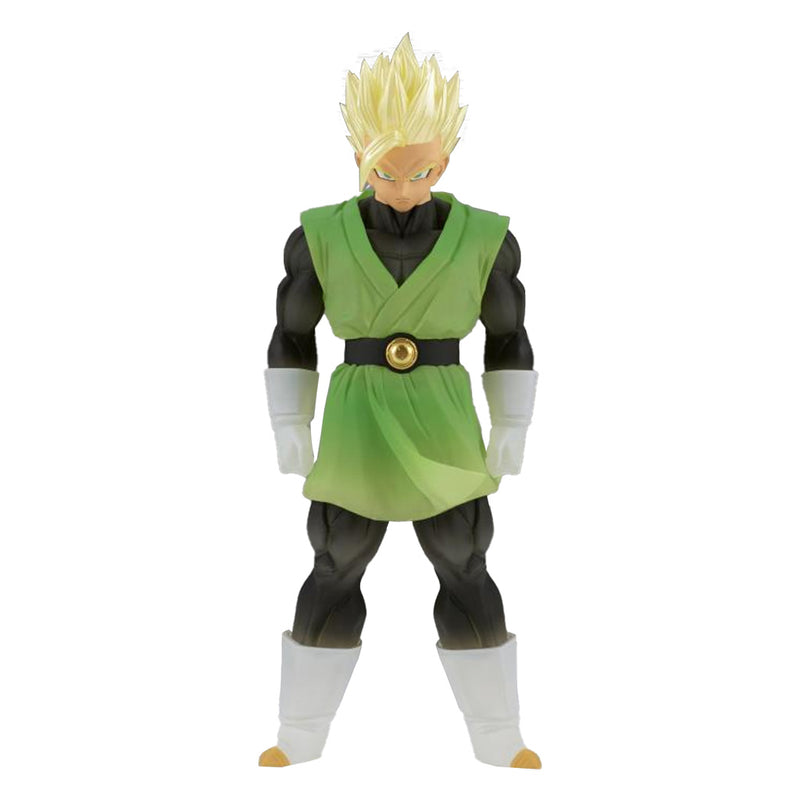 Estátua Banpresto Dragon Ball Z Clearise - Gohan Super Saiyajin (Great Saiyaman)