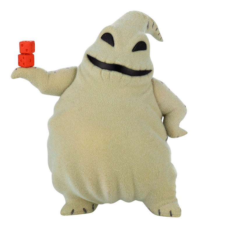 Estátua Banpresto Fluffy Puffy The Nightmare Before Christmas - Oogie Boogie