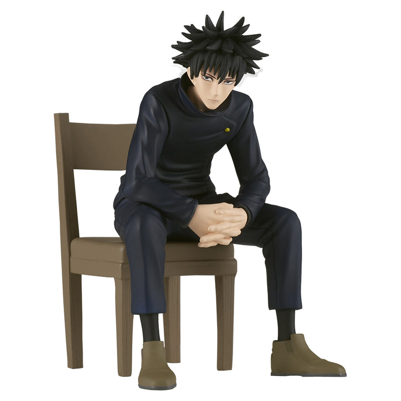 Estátua Banpresto Jujutsu Kaisen Break Time Collection Vol.2 - Megumi Fushiguro