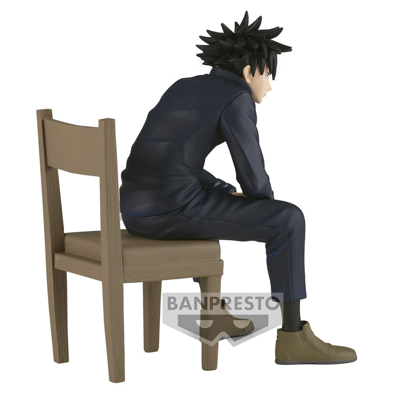 Estátua Banpresto Jujutsu Kaisen Break Time Collection Vol.2 - Megumi Fushiguro