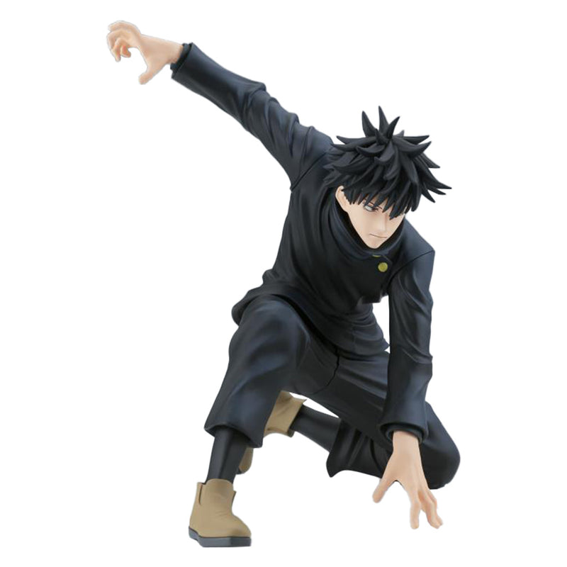 Estátua Banpresto Jujutsu Kaisen Maximatic - The Megumi Fushiguro