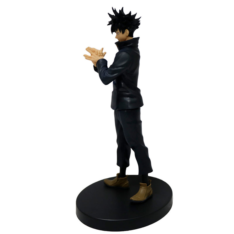 Estátua Banpresto Jujutsu Kaisen Jukon No Kata - Megumi Fushiguro