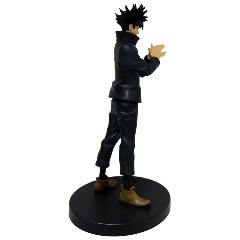 Estátua Banpresto Jujutsu Kaisen Jukon No Kata - Megumi Fushiguro