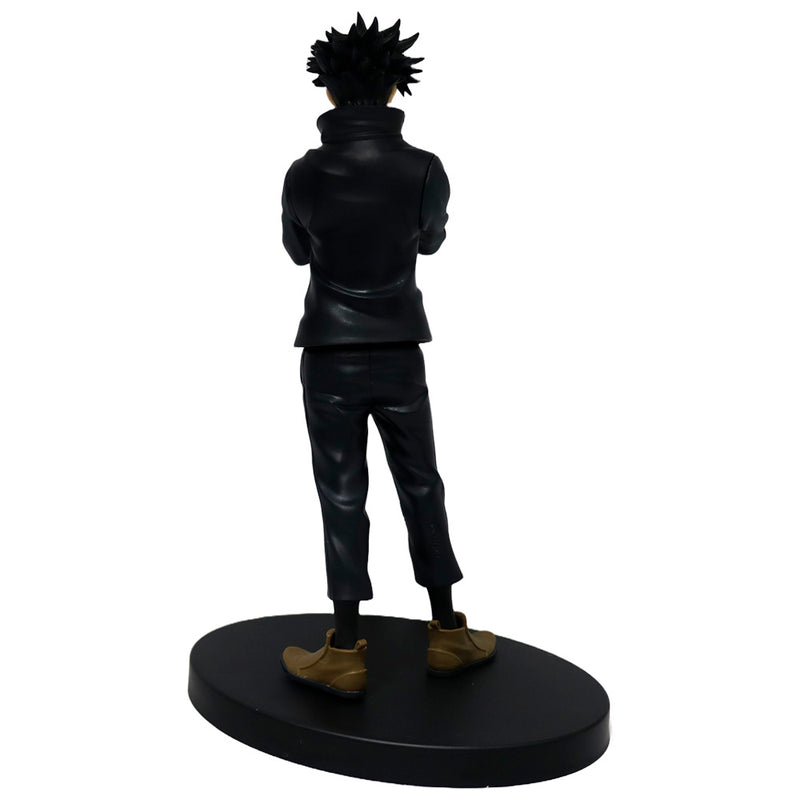 Estátua Banpresto Jujutsu Kaisen Jukon No Kata - Megumi Fushiguro