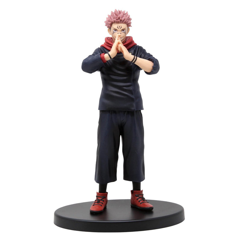 Estátua Banpresto Jujutsu Kaisen - Sukuna