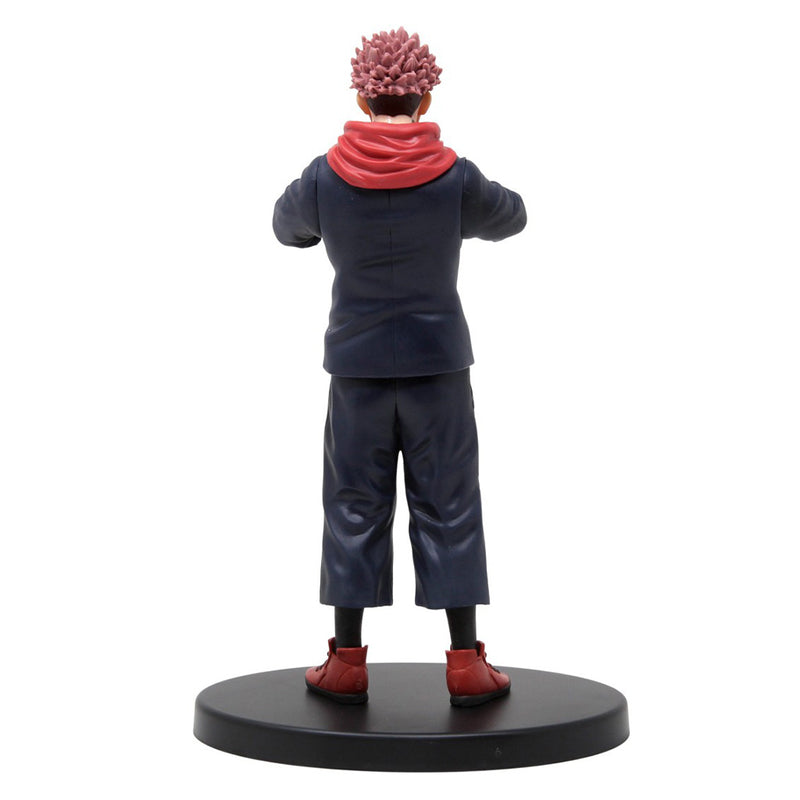 Estátua Banpresto Jujutsu Kaisen - Sukuna