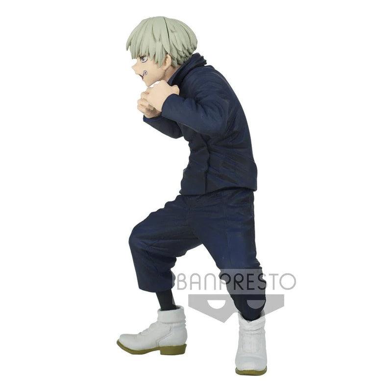 Estátua Banpresto Jujutsu Kaisen - Toge Inumaki