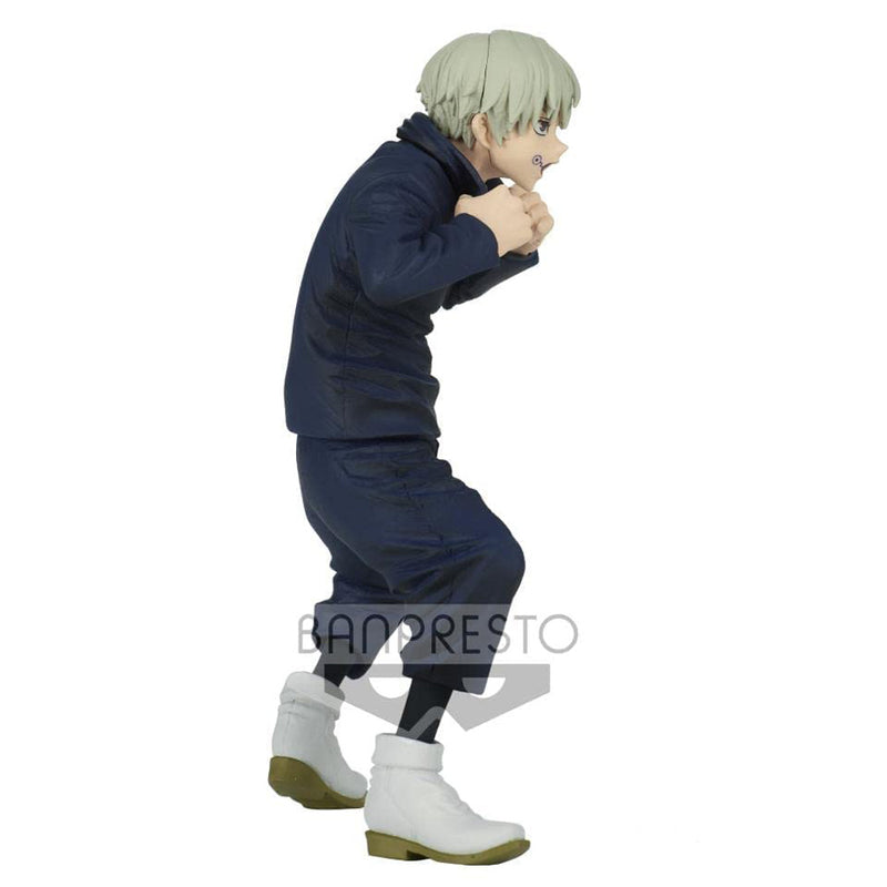 Estátua Banpresto Jujutsu Kaisen - Toge Inumaki