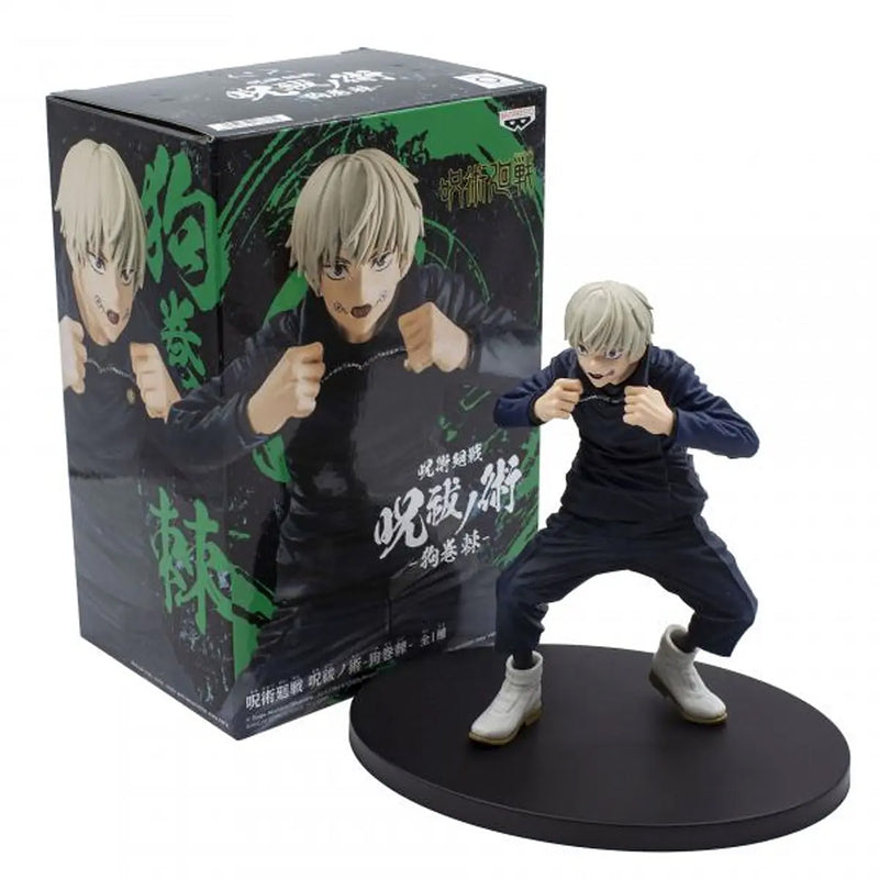 Estátua Banpresto Jujutsu Kaisen - Toge Inumaki