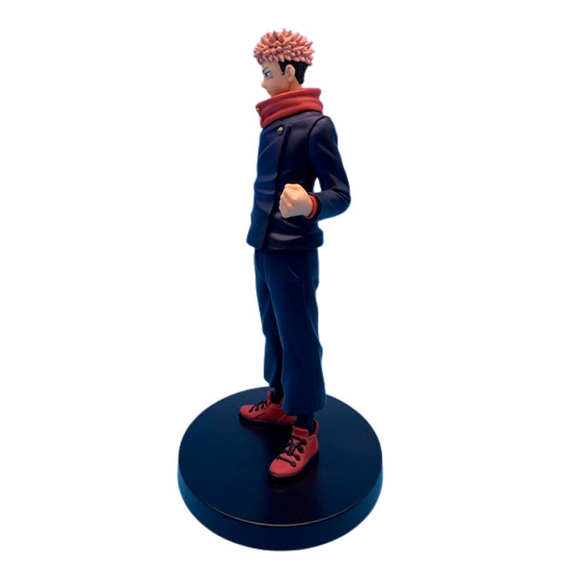 Estátua Banpresto Jujutsu Kaisen - Yuji Itadori