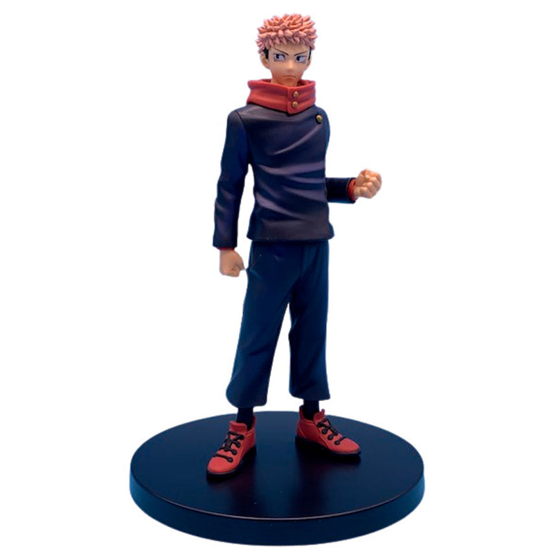 Estátua Banpresto Jujutsu Kaisen - Yuji Itadori