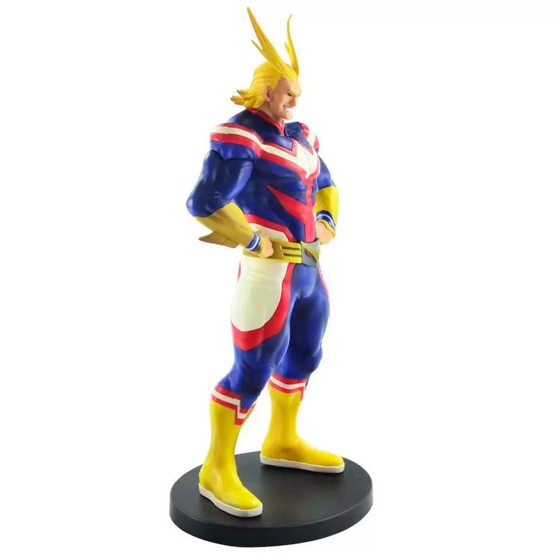 Estátua Banpresto My Hero Academia Age Of Heroes - All Might