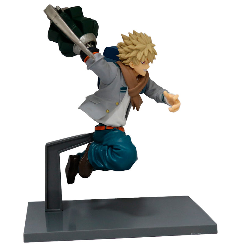 Estátua Banpresto My Hero Academia Bravegraph Vol.3 - Katsuki Bakugo