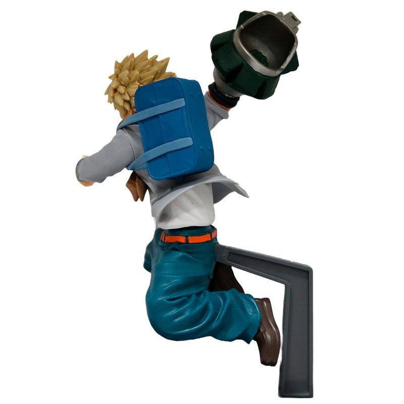 Estátua Banpresto My Hero Academia Bravegraph Vol.3 - Katsuki Bakugo