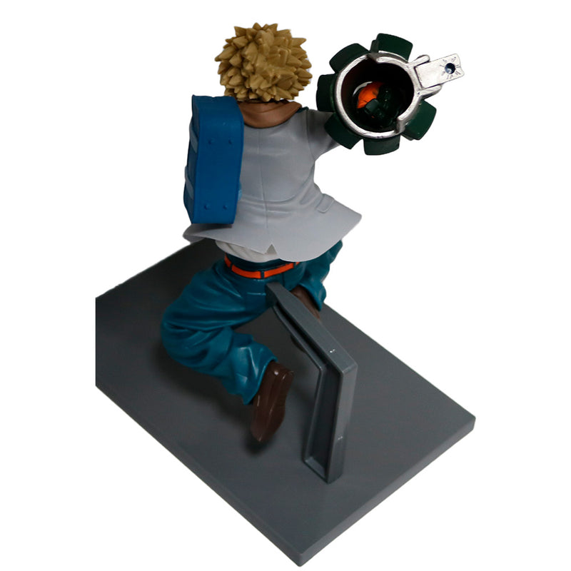 Estátua Banpresto My Hero Academia Bravegraph Vol.3 - Katsuki Bakugo