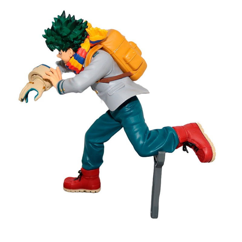 Estátua Banpresto My Hero Academia Bravegraph Vol.1 - Izuku Midoriya