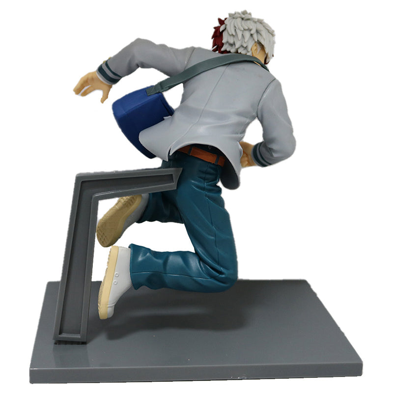 Estátua Banpresto My Hero Academia Bravegraph Vol.2 - Shoto Todoroki