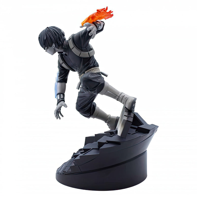 Estátua Banpresto My Hero Academia Dioramatic - Shoto Todoroki (The Brush Tones)