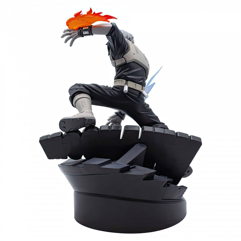 Estátua Banpresto My Hero Academia Dioramatic - Shoto Todoroki (The Brush Tones)