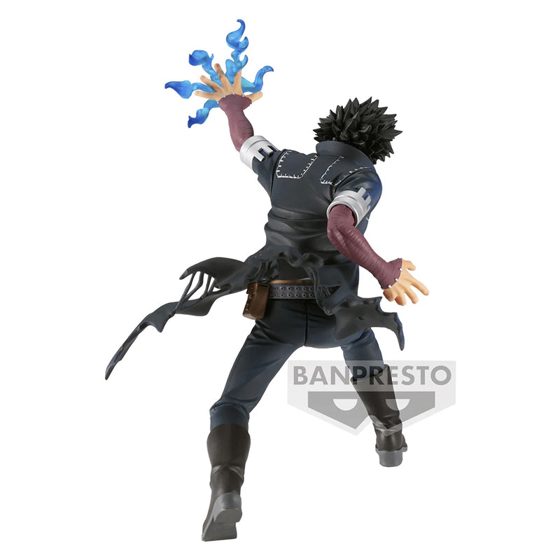 Estátua Banpresto My Hero Academia The Evil Villains Vol.5 - Dabi