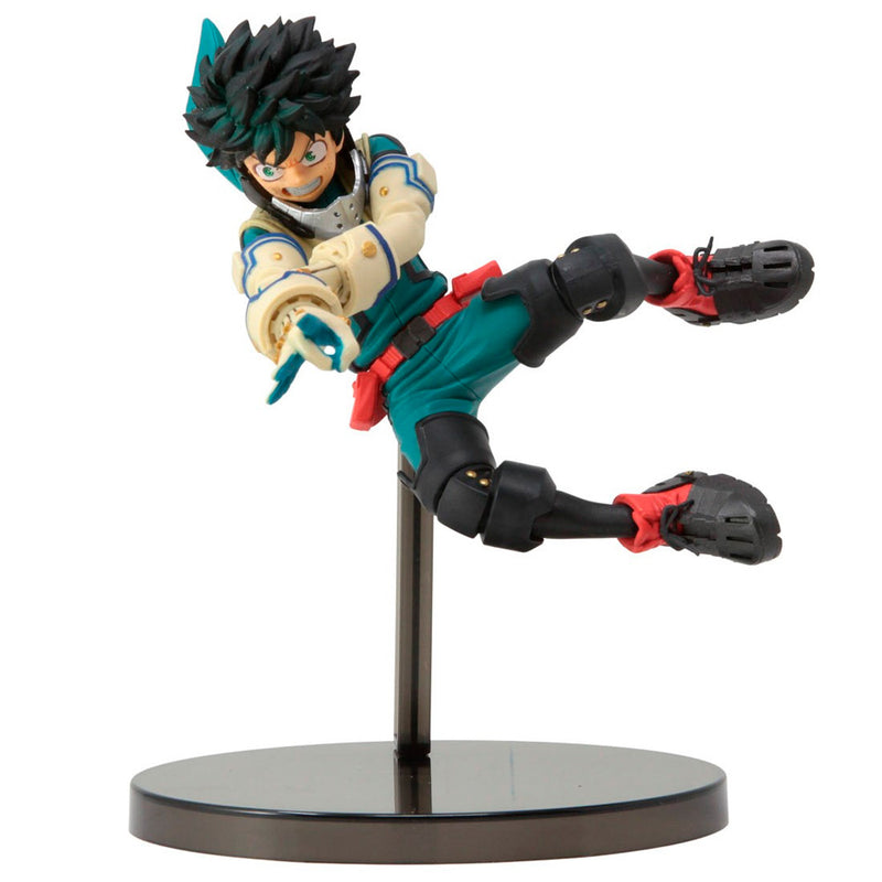 Estátua Banpresto My Hero Academia The Amazing Heroes Vol.13 - Izuku Midoriya