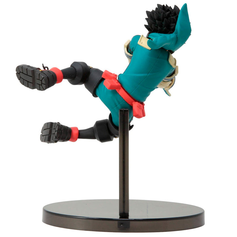 Estátua Banpresto My Hero Academia The Amazing Heroes Vol.13 - Izuku Midoriya