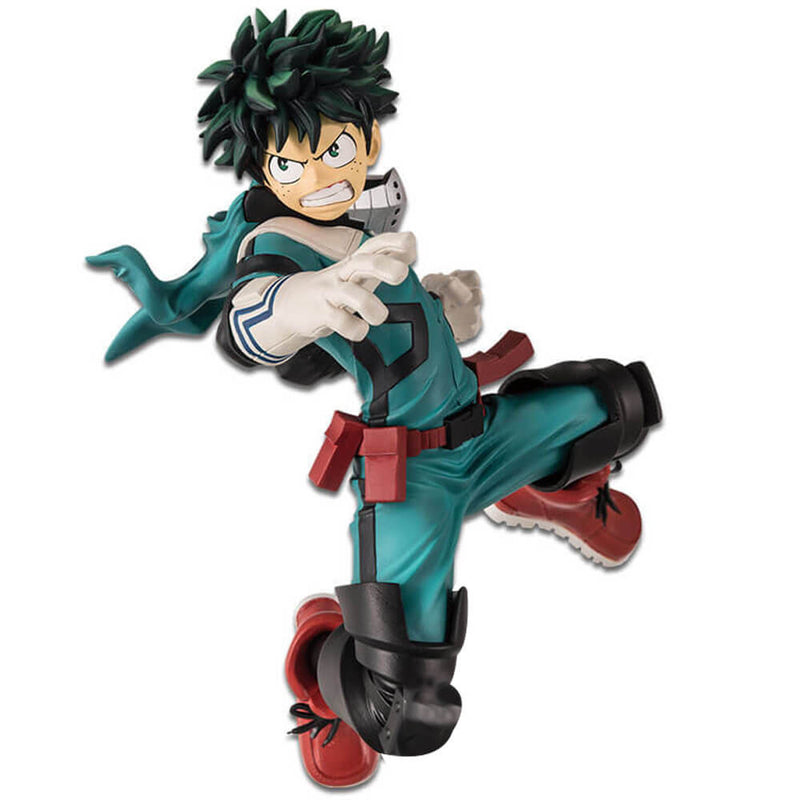 Estátua Banpresto My Hero Academia The Amazing Heroes Vol. 1 - Izuku Midoriya