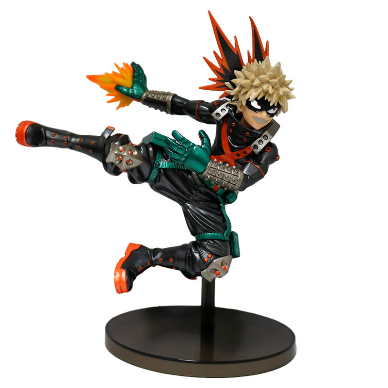 Estátua Banpresto My Hero Academia The Amazing Heroes Vol.14 - Katsuki Bakugo