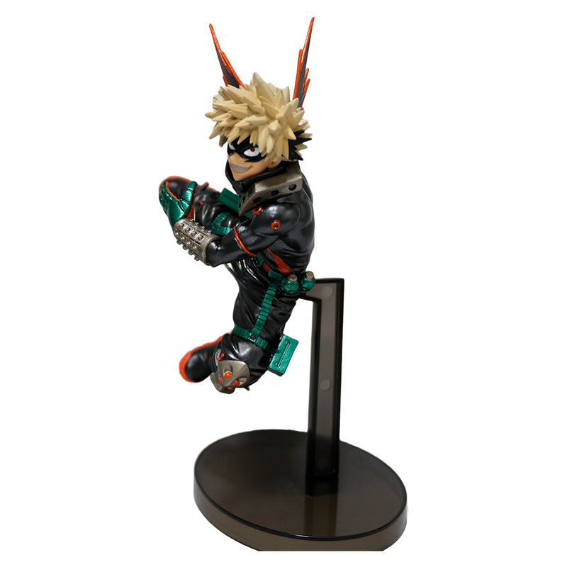 Estátua Banpresto My Hero Academia The Amazing Heroes Vol.14 - Katsuki Bakugo