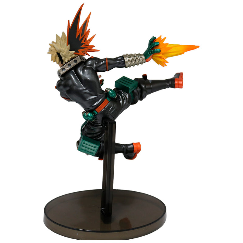 Estátua Banpresto My Hero Academia The Amazing Heroes Vol.14 - Katsuki Bakugo