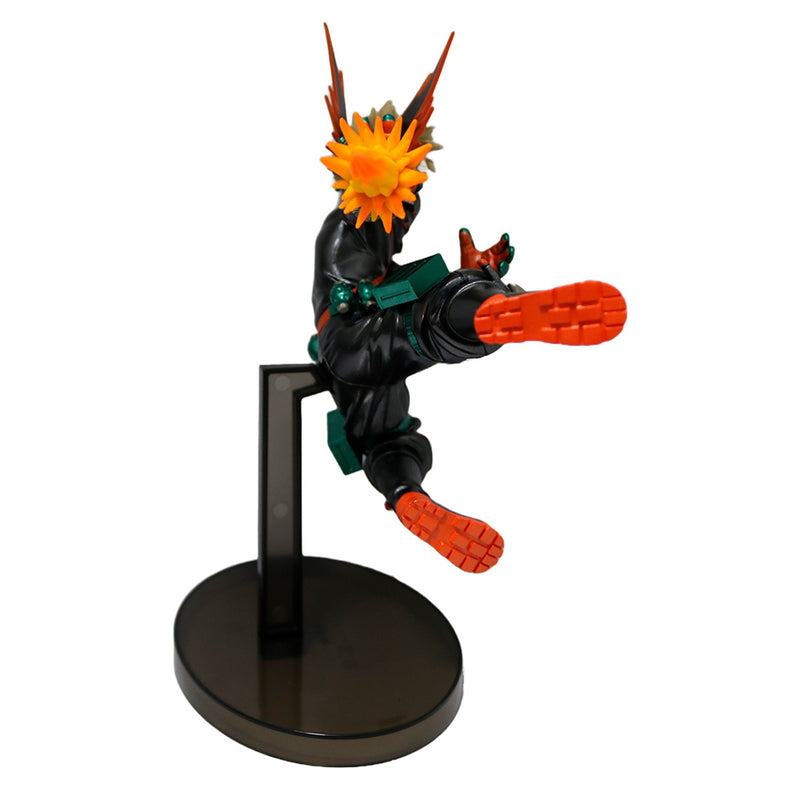 Estátua Banpresto My Hero Academia The Amazing Heroes Vol.14 - Katsuki Bakugo