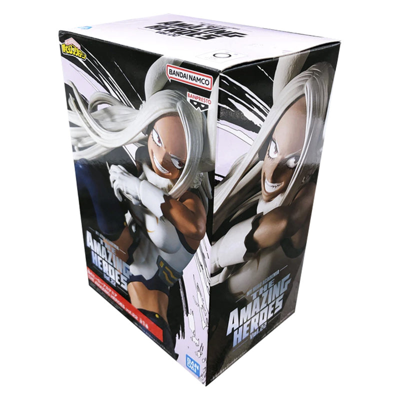 Estátua Banpresto My Hero Academia The Amazing Heroes Vol.20 - Shota Aizawa