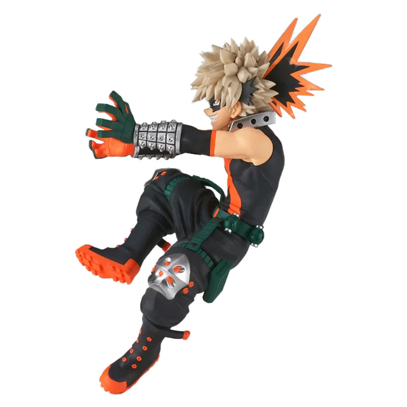 Estátua Banpresto My Hero Academia The Amazing Heroes Vol.30 - Katsuki Bakugo