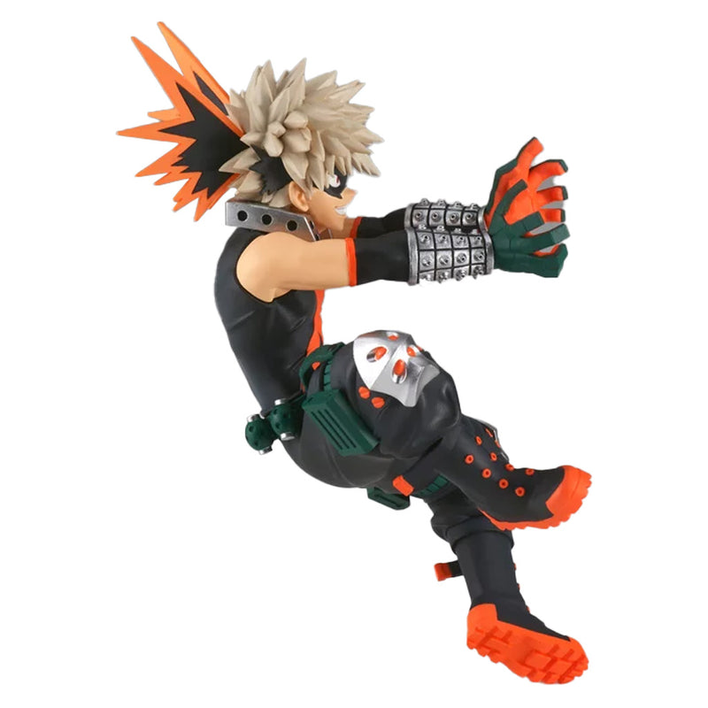 Estátua Banpresto My Hero Academia The Amazing Heroes Vol.30 - Katsuki Bakugo