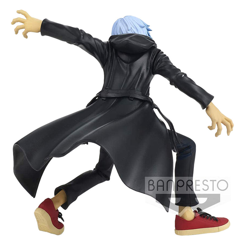 Estátua Banpresto My Hero Academia The Evil Villains Vol.2 - Tomura Shigaraki