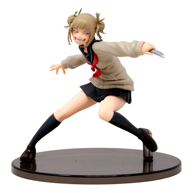 Estátua Banpresto My Hero Academia The Evil Villains Vol.3 - Himiko Toga