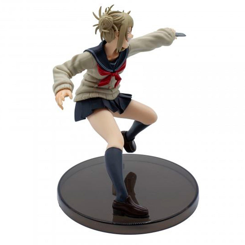 Estátua Banpresto My Hero Academia The Evil Villains Vol.3 - Himiko Toga