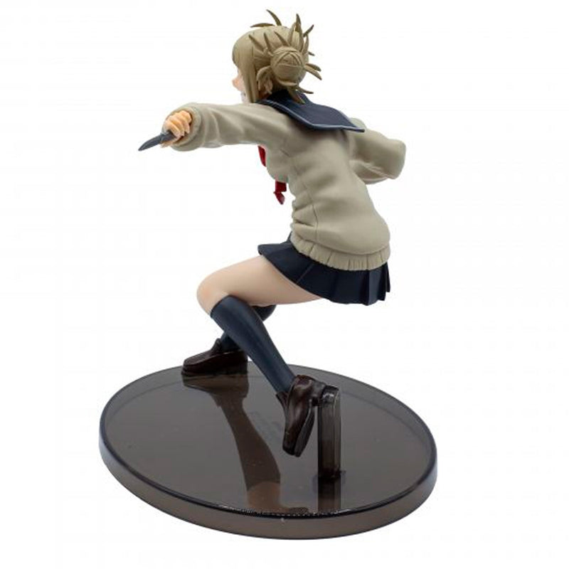 Estátua Banpresto My Hero Academia The Evil Villains Vol.3 - Himiko Toga