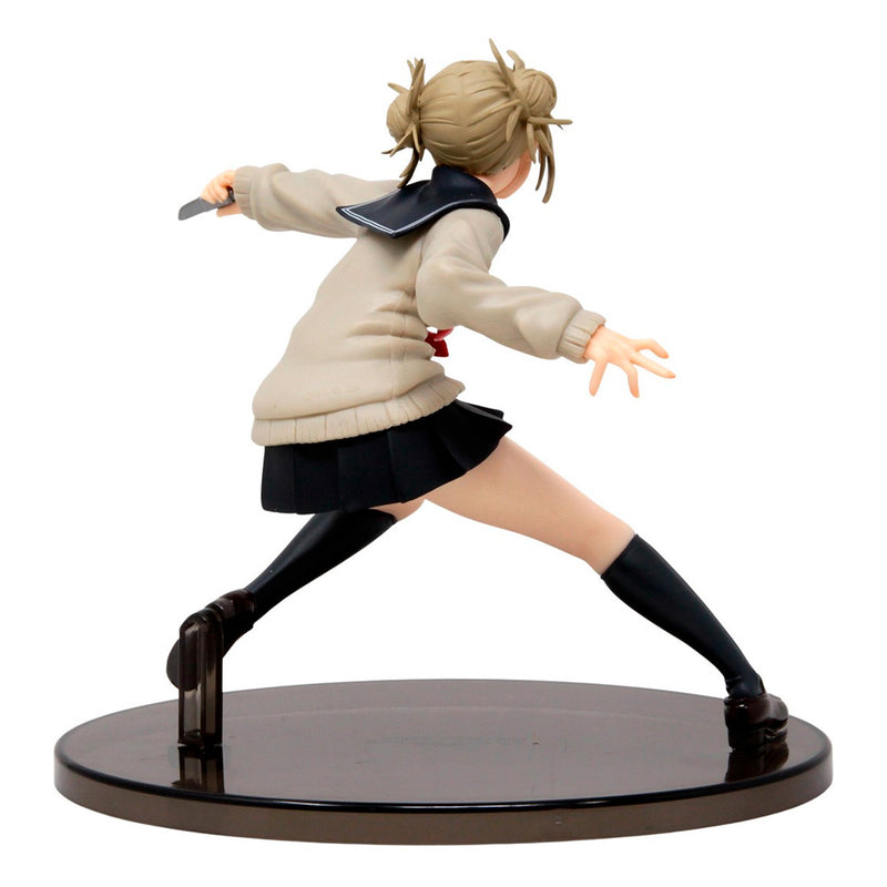 Estátua Banpresto My Hero Academia The Evil Villains Vol.3 - Himiko Toga